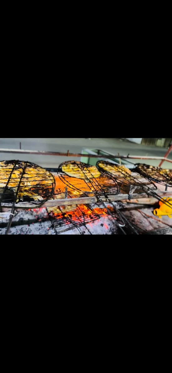 محل مشويات • مسكوف • حي المزرعه