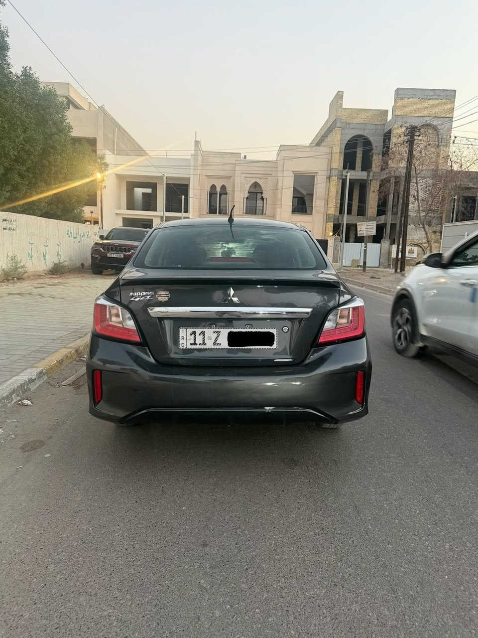 السلام عليكم مسيوبيشي ميراج موديل ٢٠٢٤
وارد امريكاا ماشيه 16 مايل حقيقي شرط الفحص السيارة بيها فقط بارد بدون صبغ صور الحادث مرفوقة وي الصور اني مسوي بيها سونار وهم مرفوق وي الصور رقم بغداد الجديد والتحويل مباشر السعر المطلوب 105 ورقة وبيها مجال حك الجية مكان السيارة بغداد ال كرخ حي الجامعة شارع الربيع للستفسار هاذا الرقم *********** وشكرا
