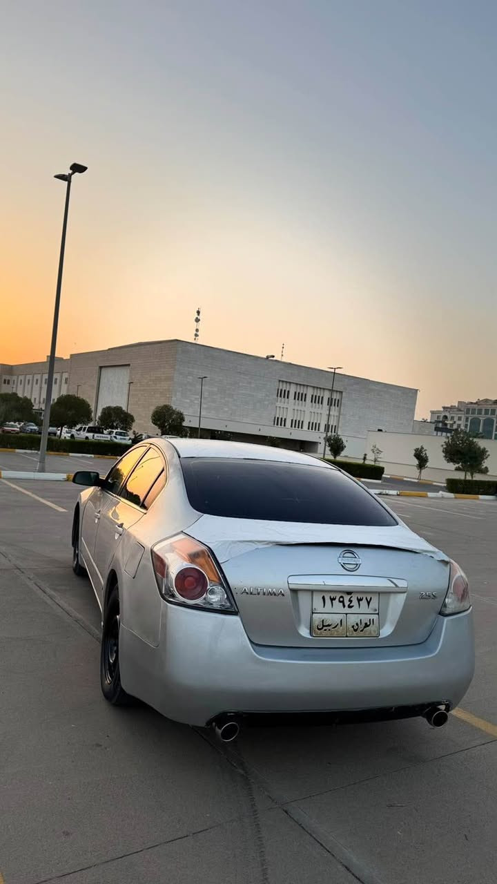 نيسان التيما • ٢٠٠٨ • أربيل