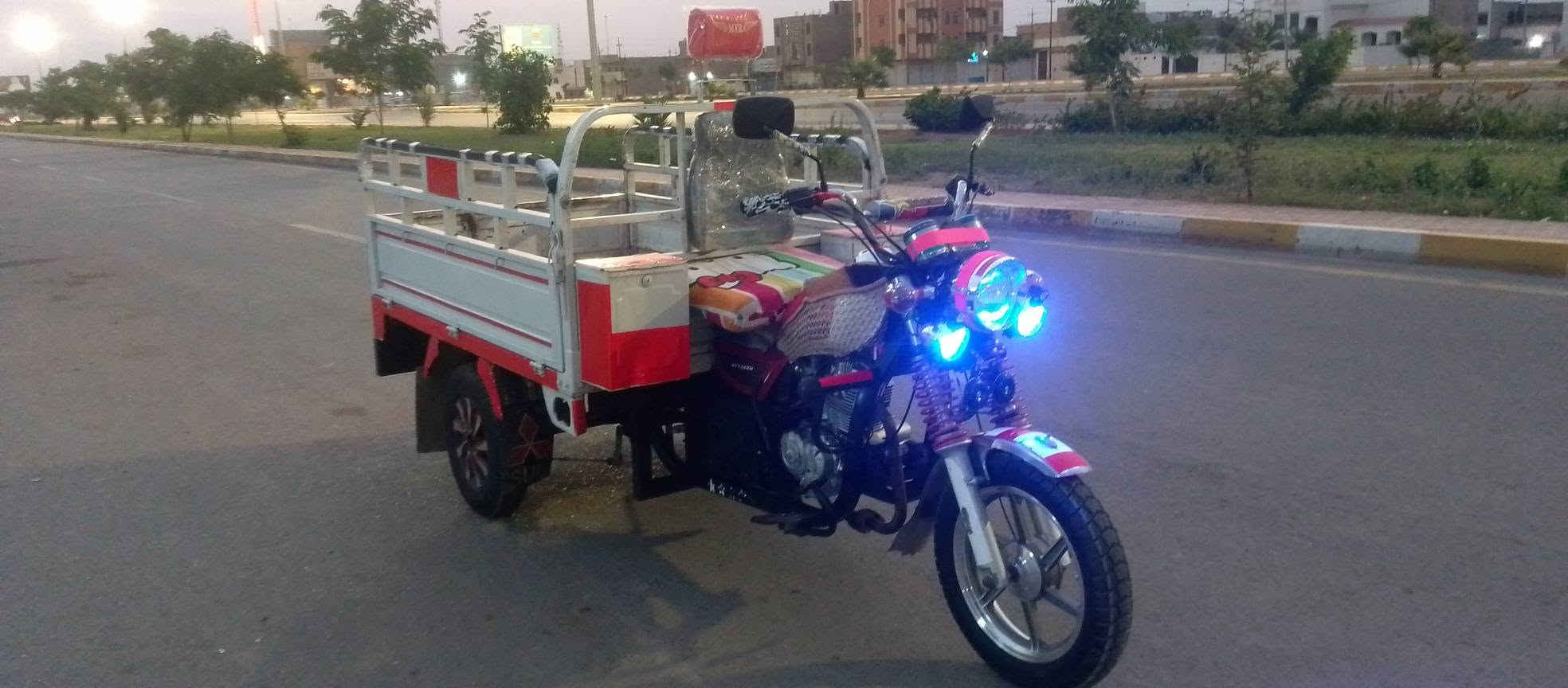 ستوته • موديل ٢٠ • محرك نضيف