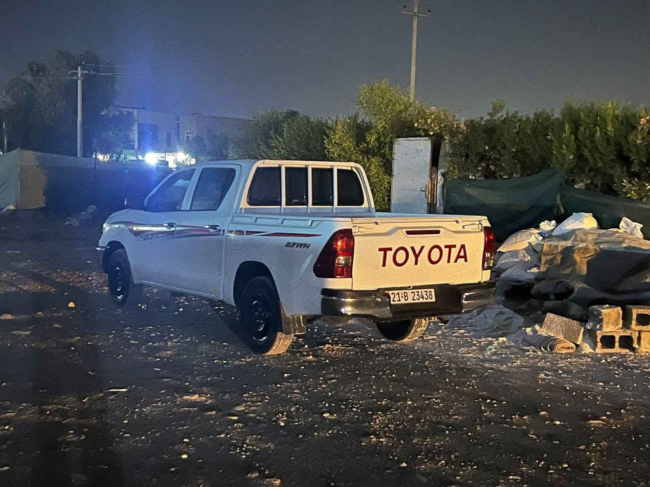 تويوتا مرزية • ٢٠٢٥ • ٧٠٠٠ كم