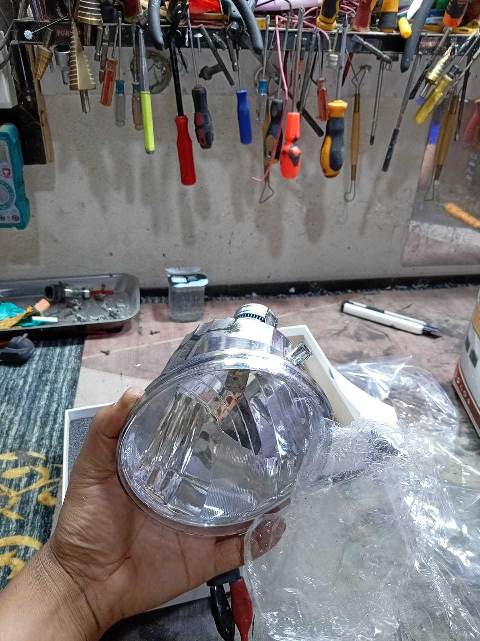 تحياتي لكم كل ما هو جديد
 باداره ابو سيف ومحمد أبو فاطمه
مركز وكماليات كرستال للاناره والايتات الورشه الفنيه
 🚘🚘🚘🚘🚘🚘🚘🚘
بصره صناعيه حمظان الفرع الاول
الفرع الثاني ابي الخصيب قرب جسر حبابه 
***********
***********
توفر بروجكتر    S  ابصم كرستال بدون كلوب
