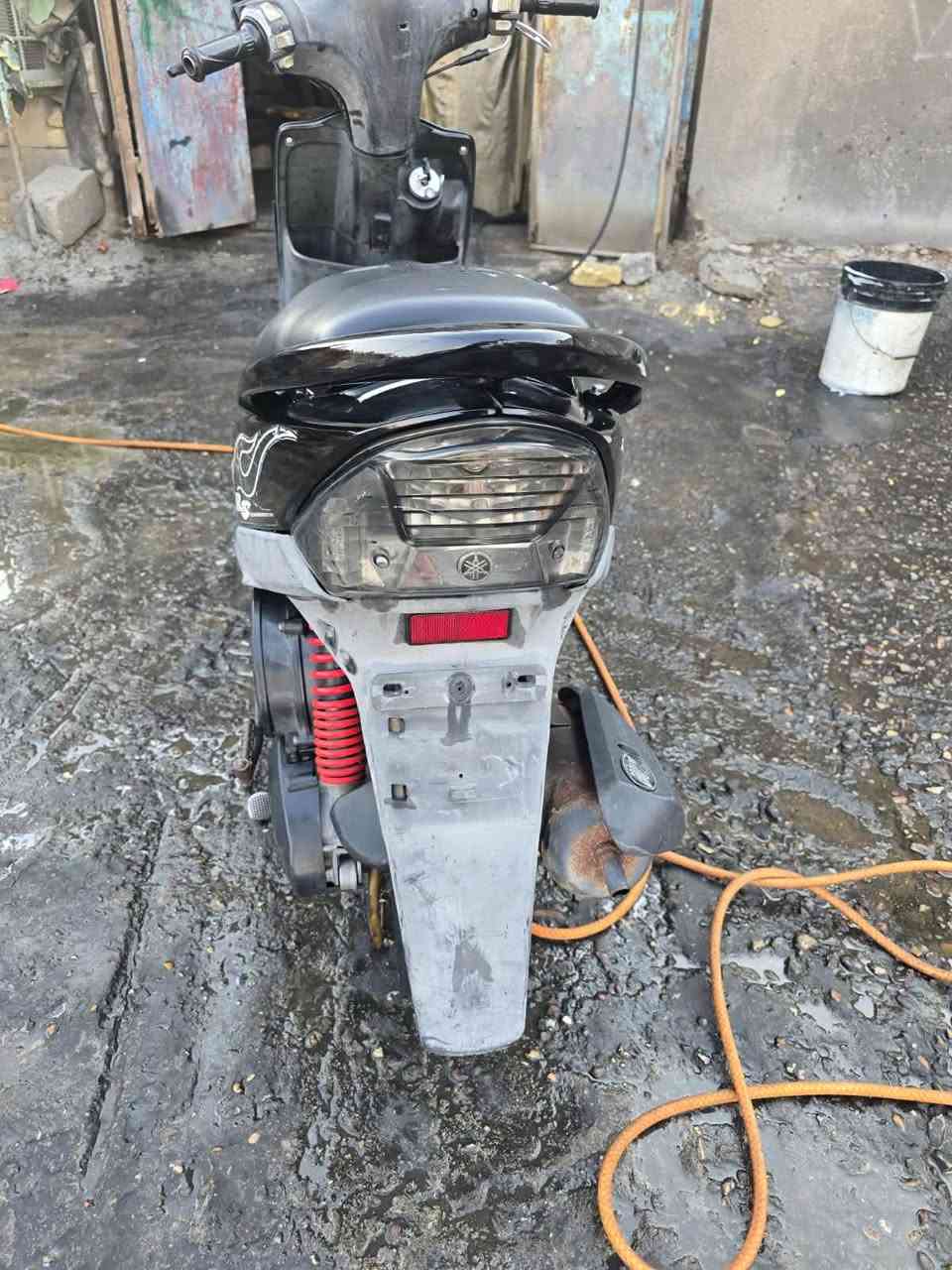 السلام عليكم ماكس عدله البيع الدراجه كفاله عامه مال رمبه *********** المكان بصره حيانيه السعر 850 وبيه مجال الشراي
