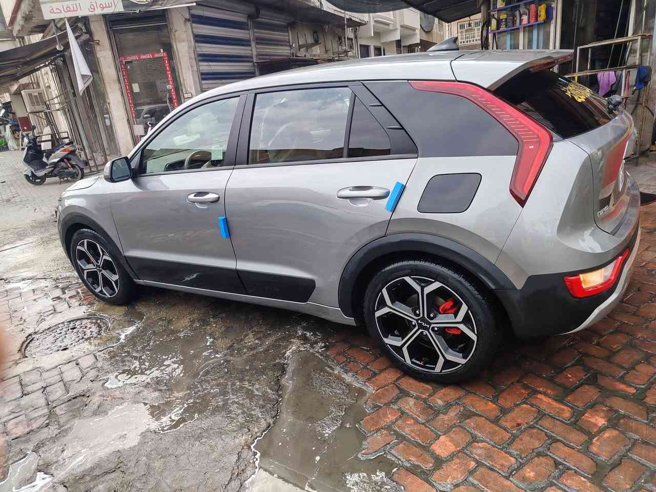 نيرو هايبرد • ٢٠٢٣ • رقم بغداد
