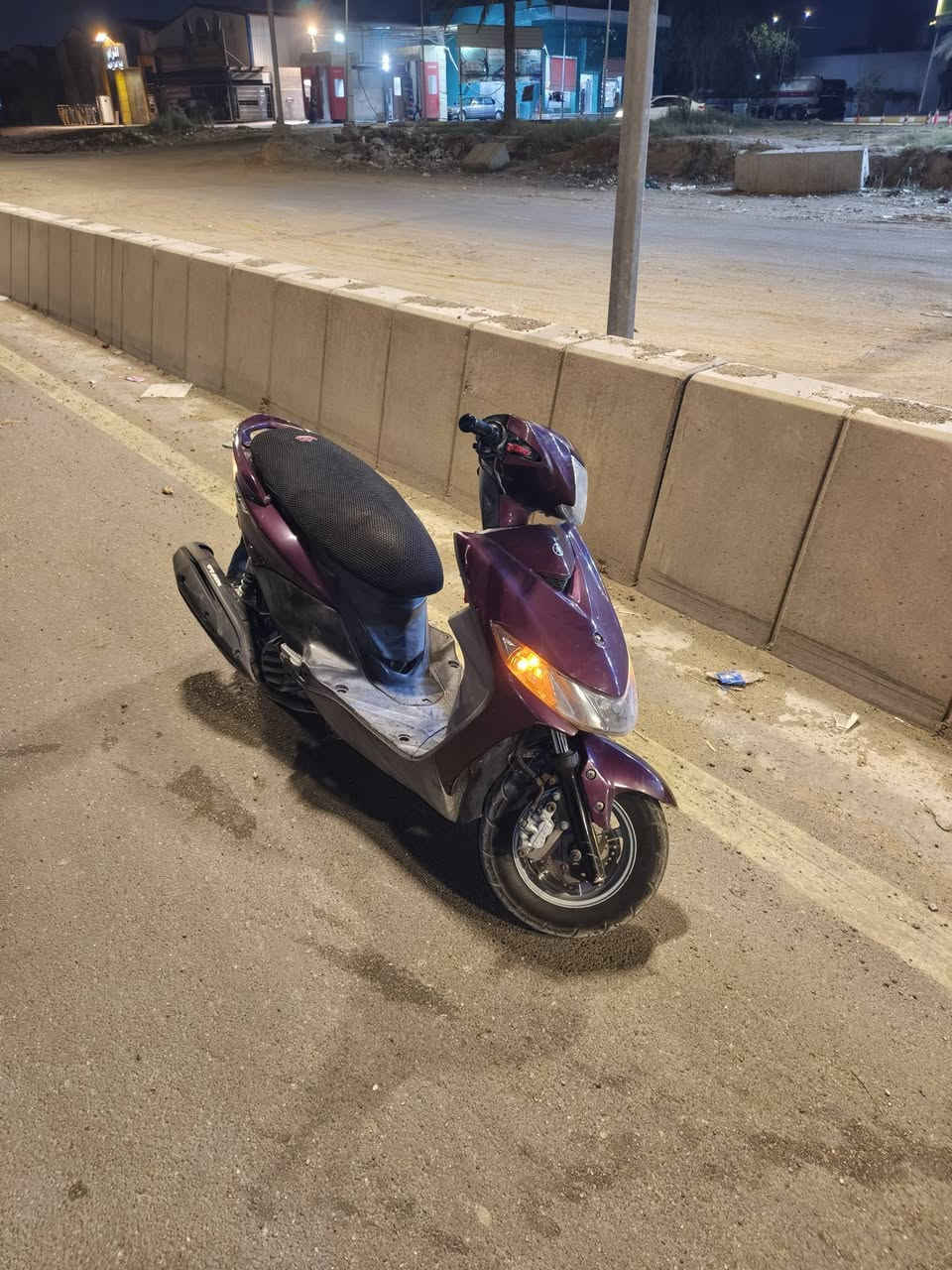جي تي ار • كفاله شهر • بلاديه XIN MAO