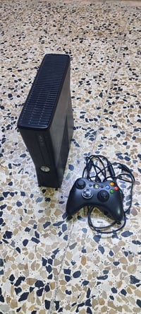 اكس بوكس ٣٦٠ سليم • ٢٥٠ جيجا • ٣٠-٤٠ لعبة
