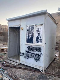 كرفان • ٢٥٠/٢٥٠ • ناقص باب
