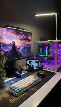 i5-12400F • RX 6700 XT 12GB • تجميعة كاملة