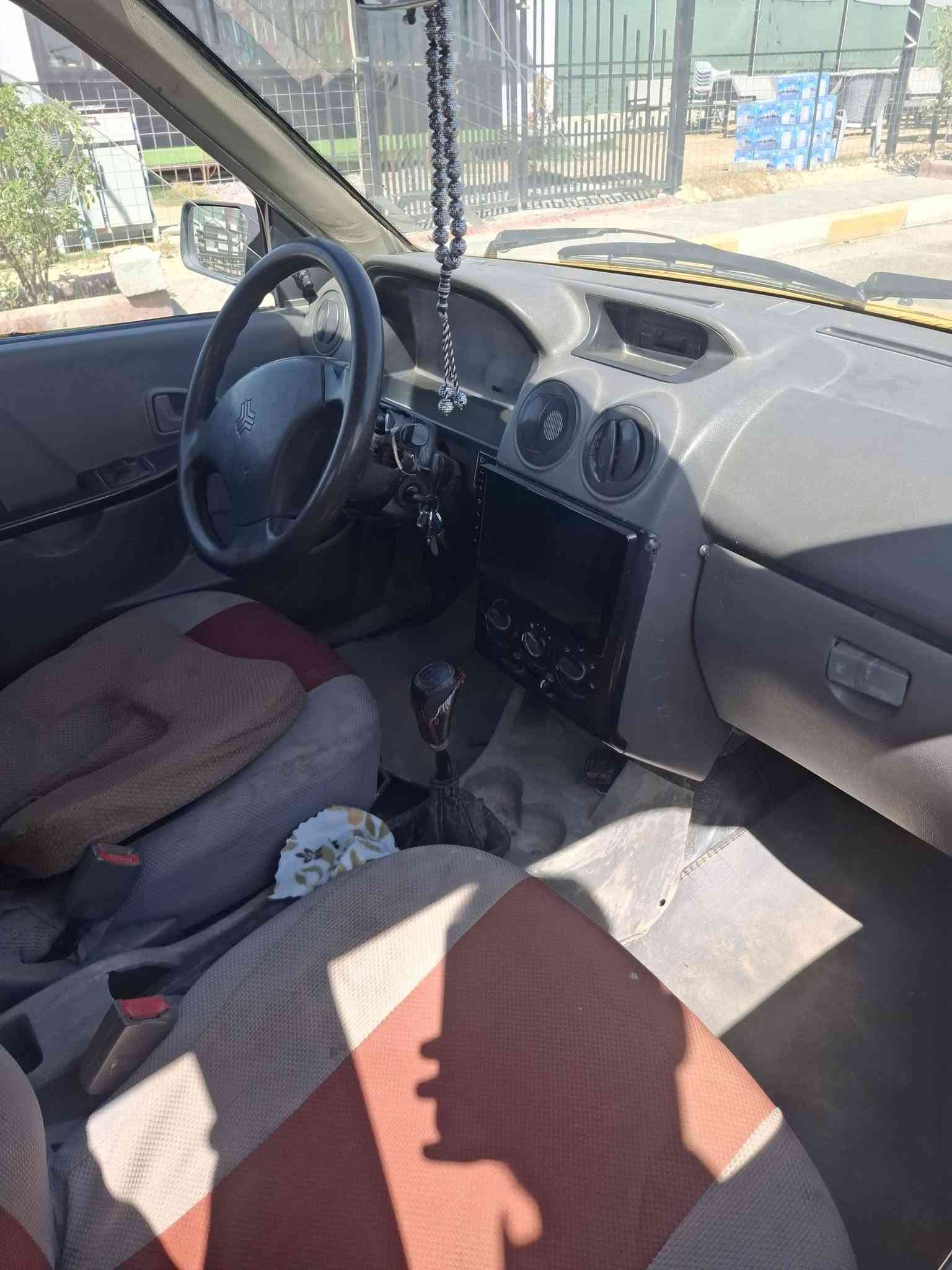 سلام عليكم سابيه للبيع مكينه بيها تبخير شويه او كير رابع يفلت تصليحه 75 الف تريد عليك تريد عليه شرط تحويل ولغرامات سعر 20 بيها مجال مكاني سامراء ***********

