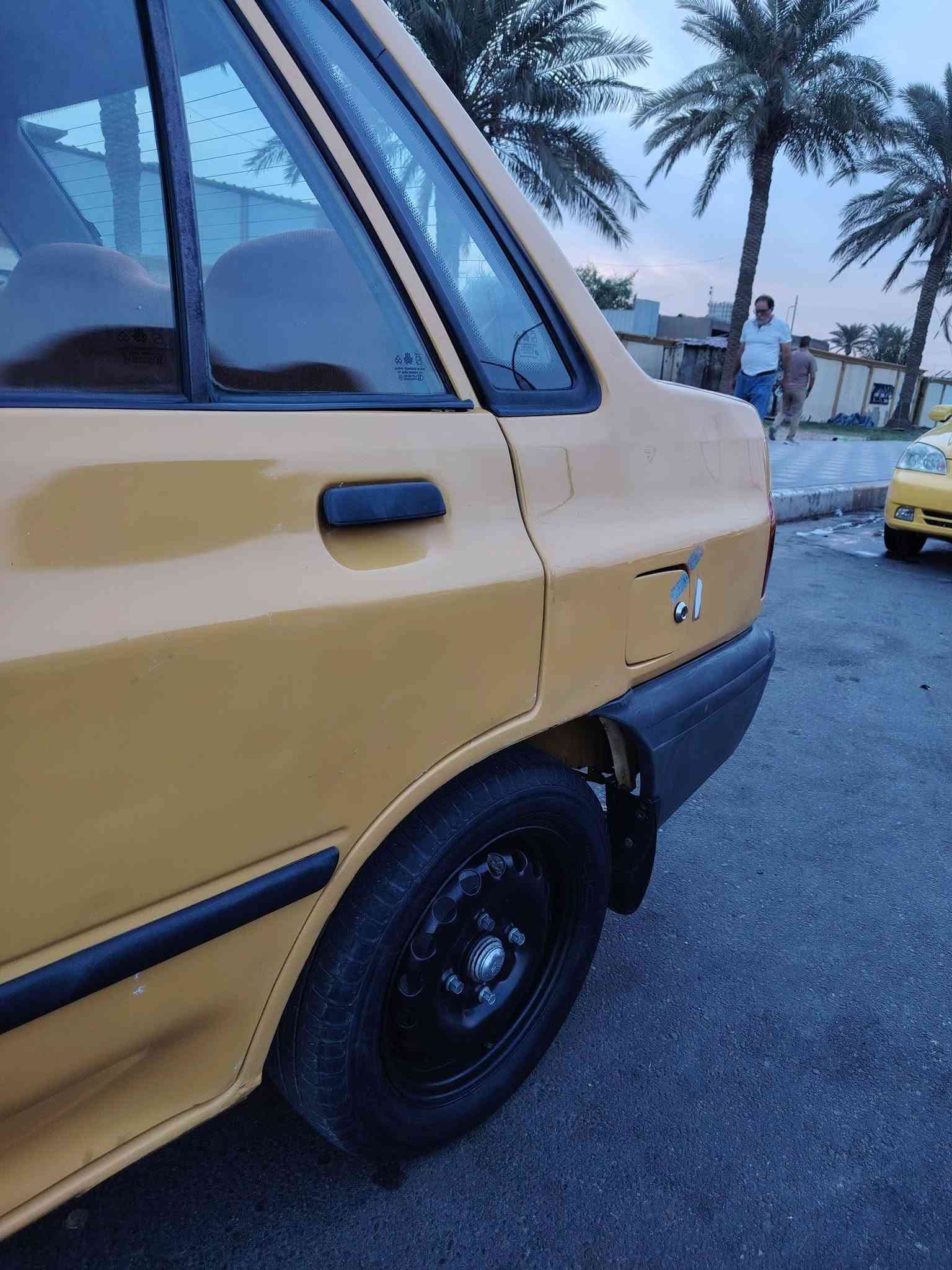 سايبه • ٢٠١١ • حي البتول