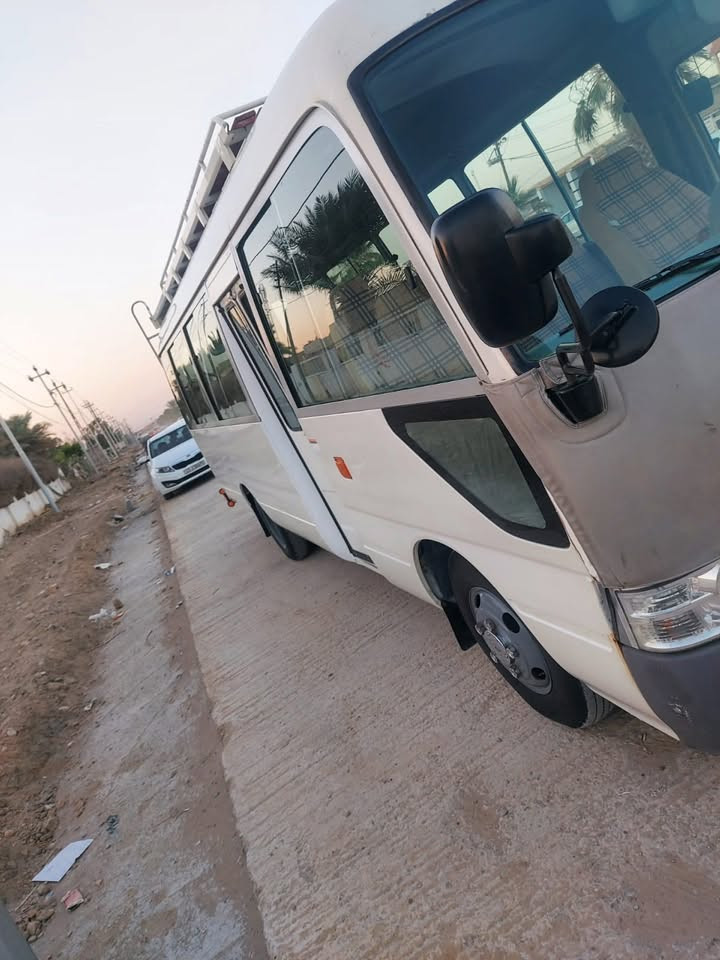 كوستر • ٢٠١٤ • تحويل