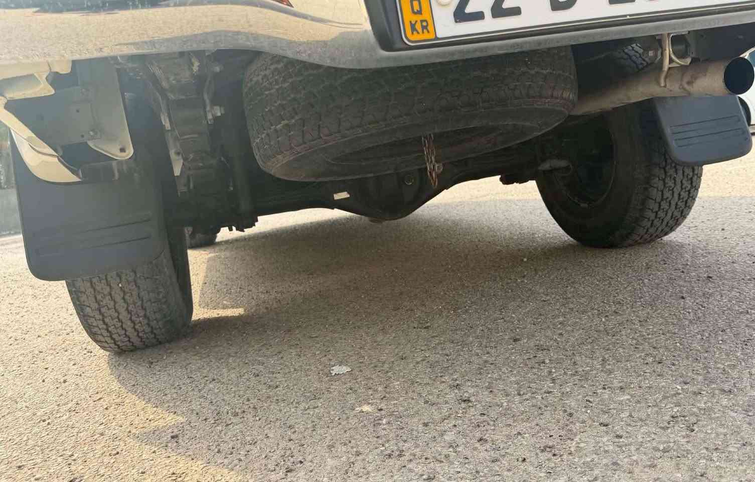 هايلوكس • ٢٠١٤ • رقم اربيل