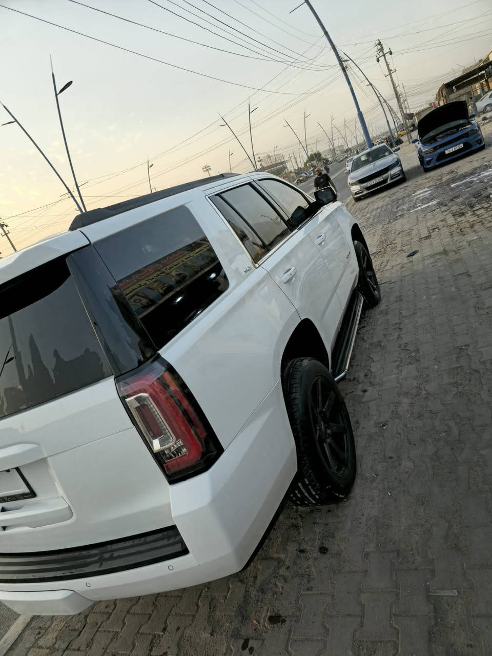 سلام عليكم جمسي يوكن 2020 دخول جديد ضباط السياره سياره كفاله ما عده الجاملغ اليمن بي بارد عله كد اشبر ماشيه 100الف تخم تاير جديد مكينه كير كفاله مواصفات السياره SLT يعني فول السياره رقم بصره السياره ***********
