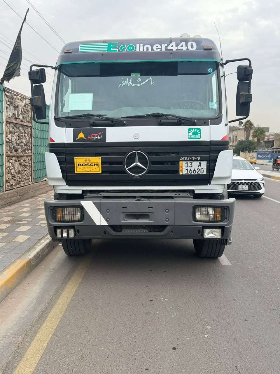 دبل قماره • ٨ سلندر • رقم ميسان
