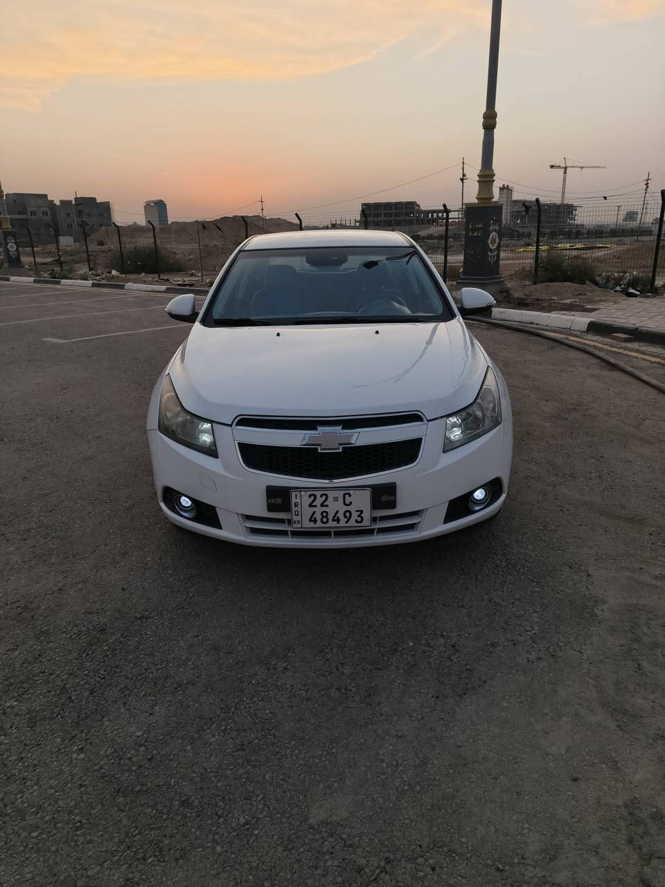 شفر كروز • ٢٠١٦ • رقم اربيل