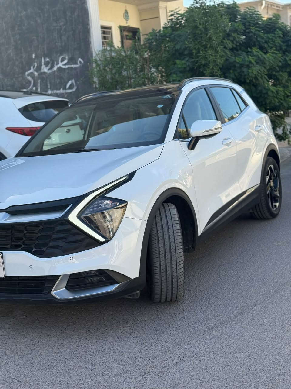 سبورتج ٢٠٢٥ • بانوراما • ضمان ٥ سنوات
