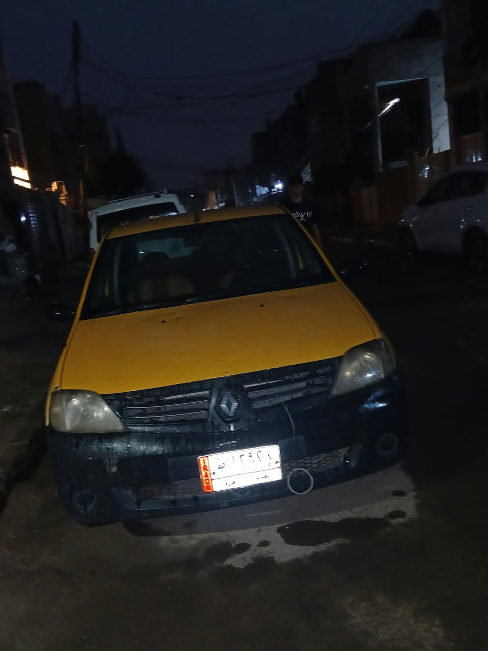 لوجان • ٢٠٠٩ • مكينة خير