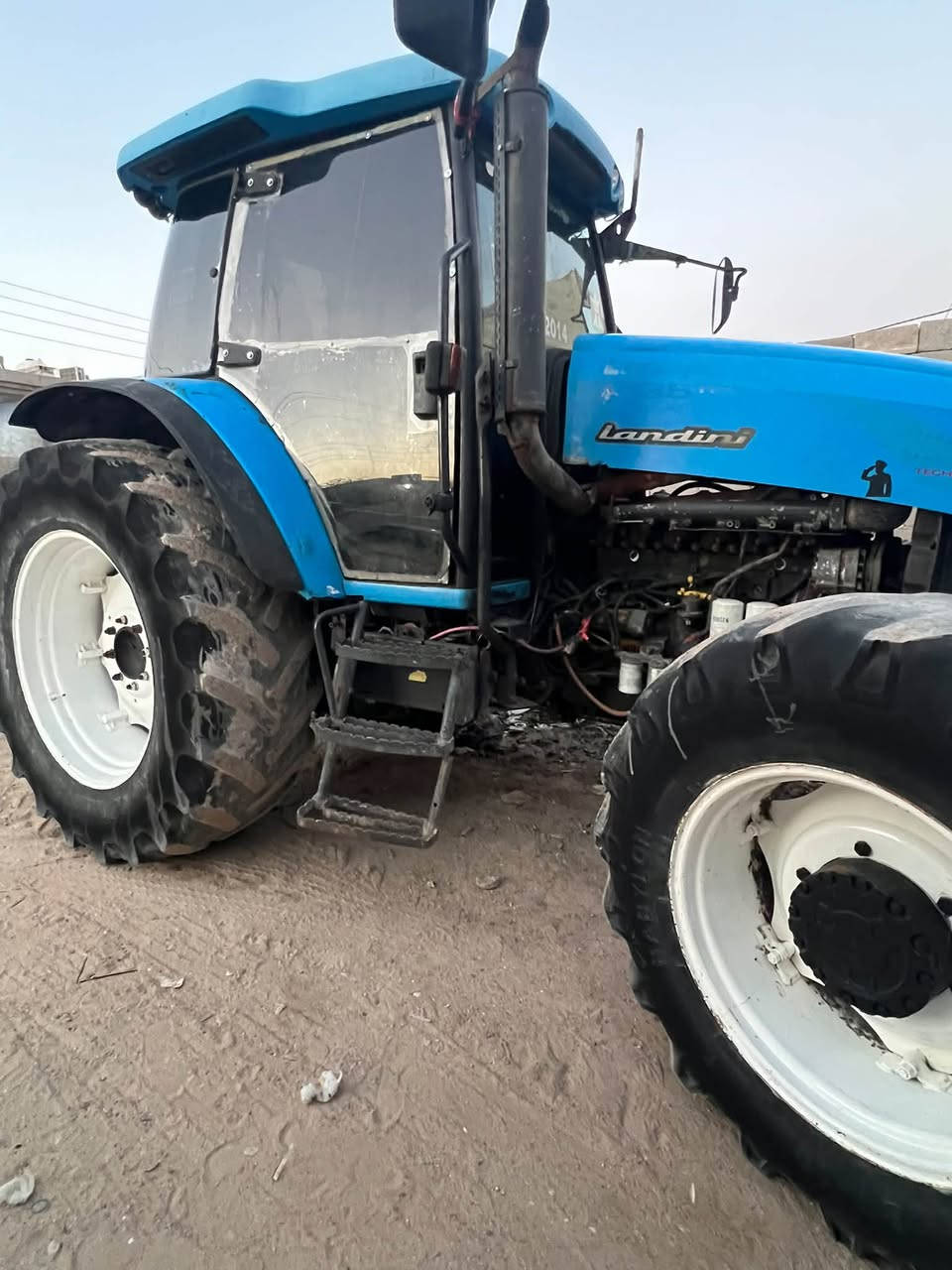 لاندين • موديل ٢٠٠٧ • البصره سفوان
