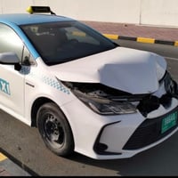 كورلا هايبرد • ٢٠٢٤ • داخل الامارات