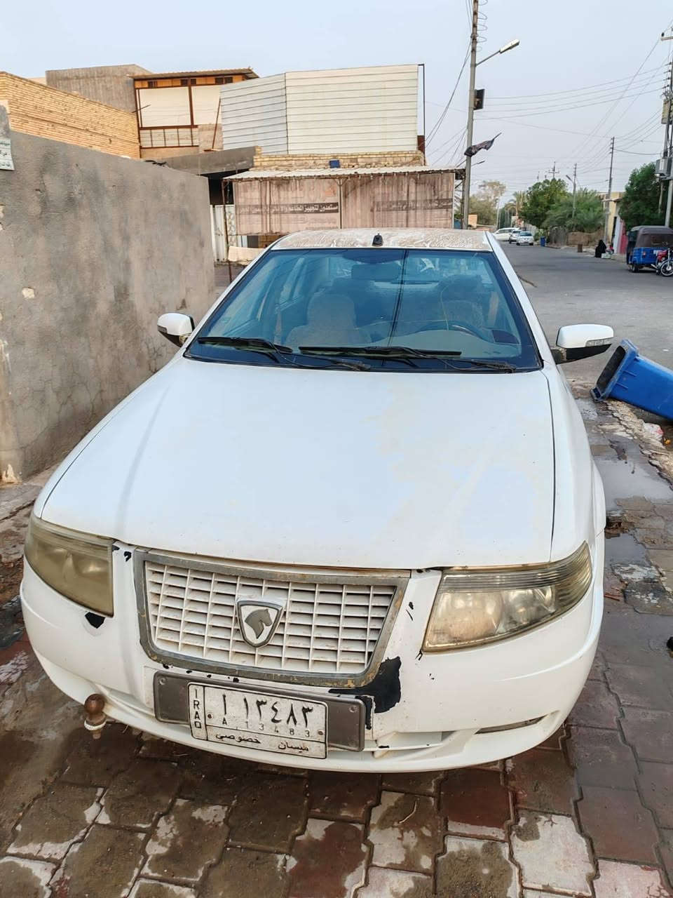 سمند سورن ٢٠١١ للبيع ***********

