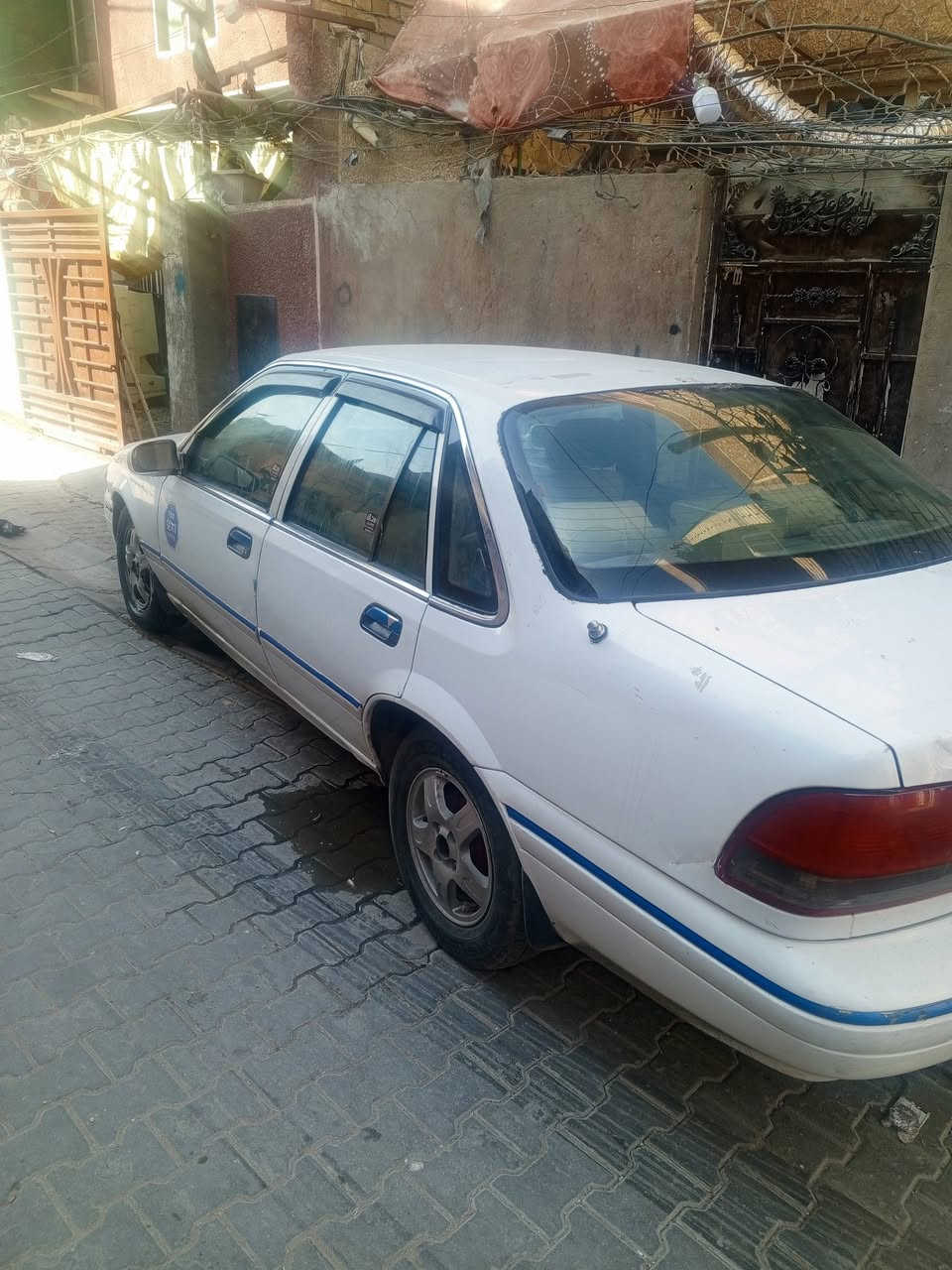 السلام عليكم
برنس فراشه للبيع

كير مكينه كفاله 

اكسن صدر خلفي امامي جديد 

باور ستيرن جديد 

كهربائيات كله شغاله 

تبريد كله جديد شغال 

تراي وين ما يعجبك 

السعر قفل ٣٢

العنوان بغداد مدينة الصدر رقم ***********

رقم إنكليزي هزه جديده 

سنويه ٣١

