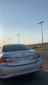 كورلا 2011 • محرك جديد • وارد أمريكي