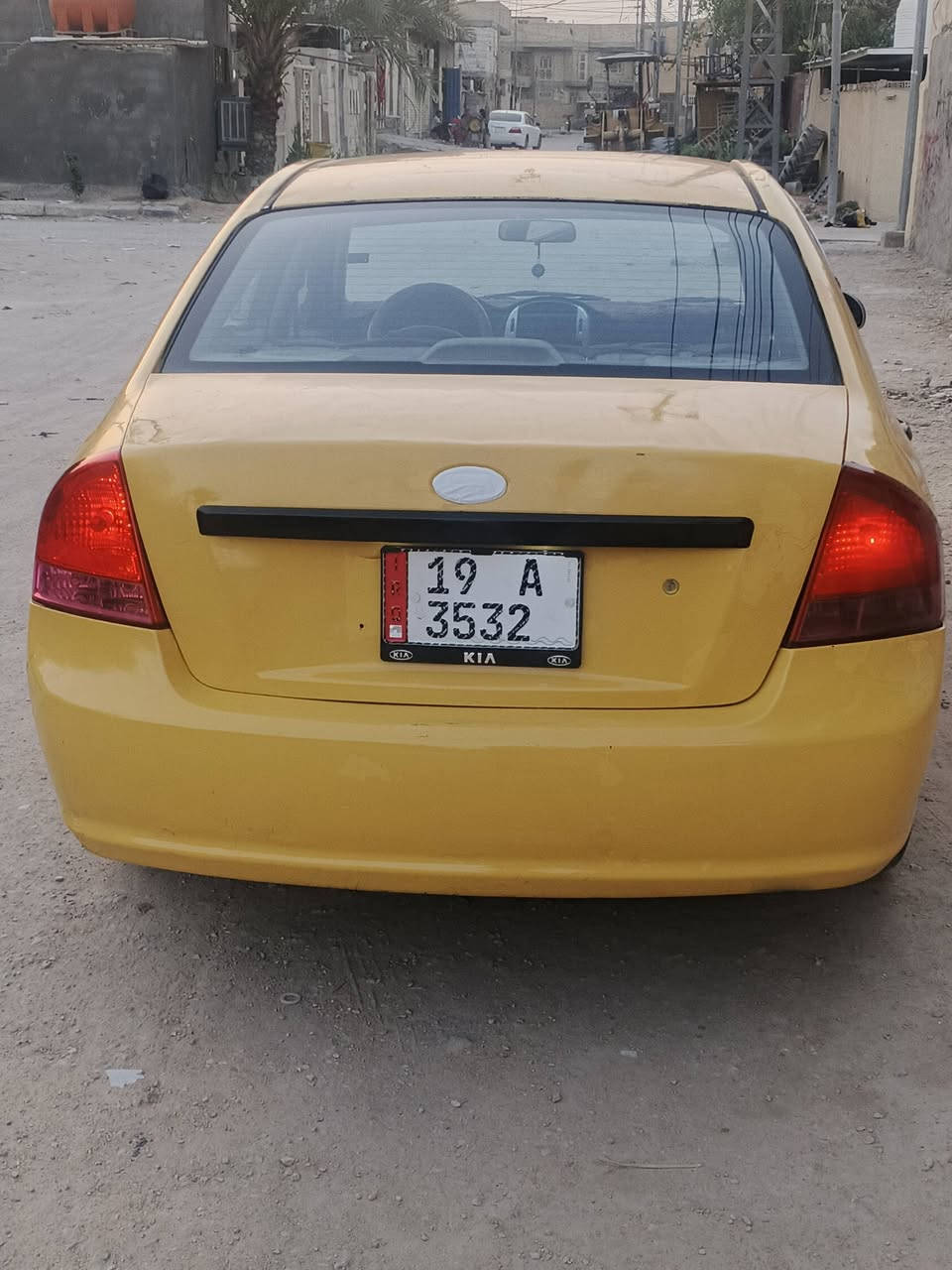 سلام عليكم سبكترا موديل ٩ امريكي حادثه حاملغ وبنيد بدون دواخل سياره كامله وجهازه كير مكينه مكفولت حداديه تخم تاير كله جديد ب ٧٠ وبيه مجال مكاني كربلاء ***********
