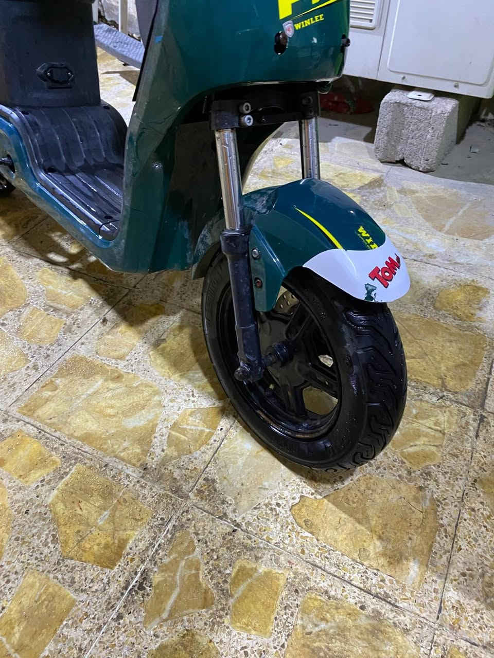 R9 • دراجة • حي الاحرار