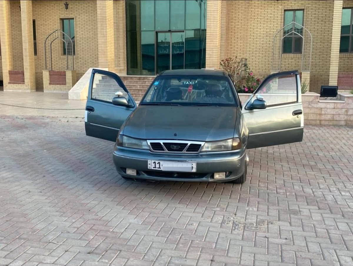 دايو سلو • ١٩٩٥ • رقم بغداد