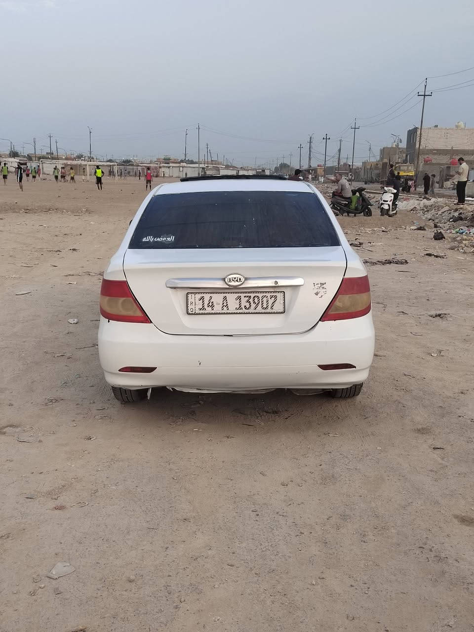 گير عادي • فتحه سقف • ٢٠١١