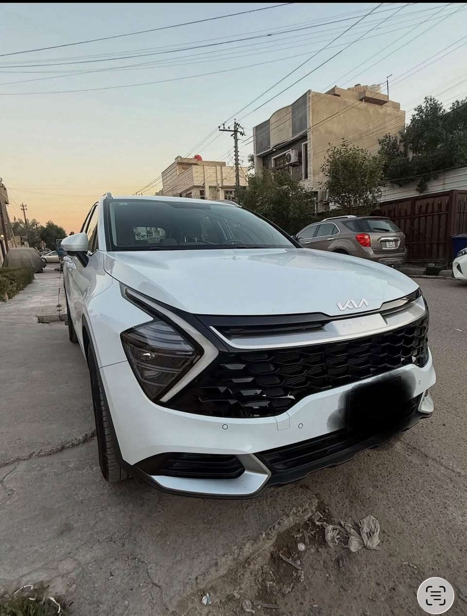 سبورتج ٢٠٢٥ • داخل الضمان • ماشي ١٧ الف