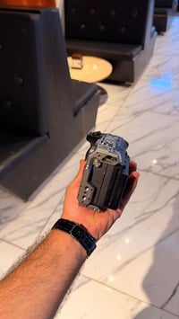 سوني FX3A • شتر ٩٠٠ • حالة زيرو