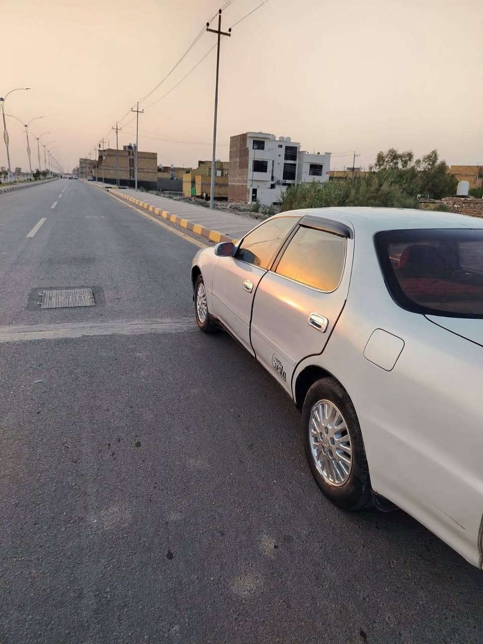 السلام عليكم
كرستة نفخ للبيع 
رقم ذي قار إنكليزي باسمي سنوية لل 2029
محرك ونجي لا تنقيص ولا تبخير 
مكفولة من العيب الشرعي والاصوليات 
العنوان الناصرية المركز 
للاتصال او الواتساب ***********
