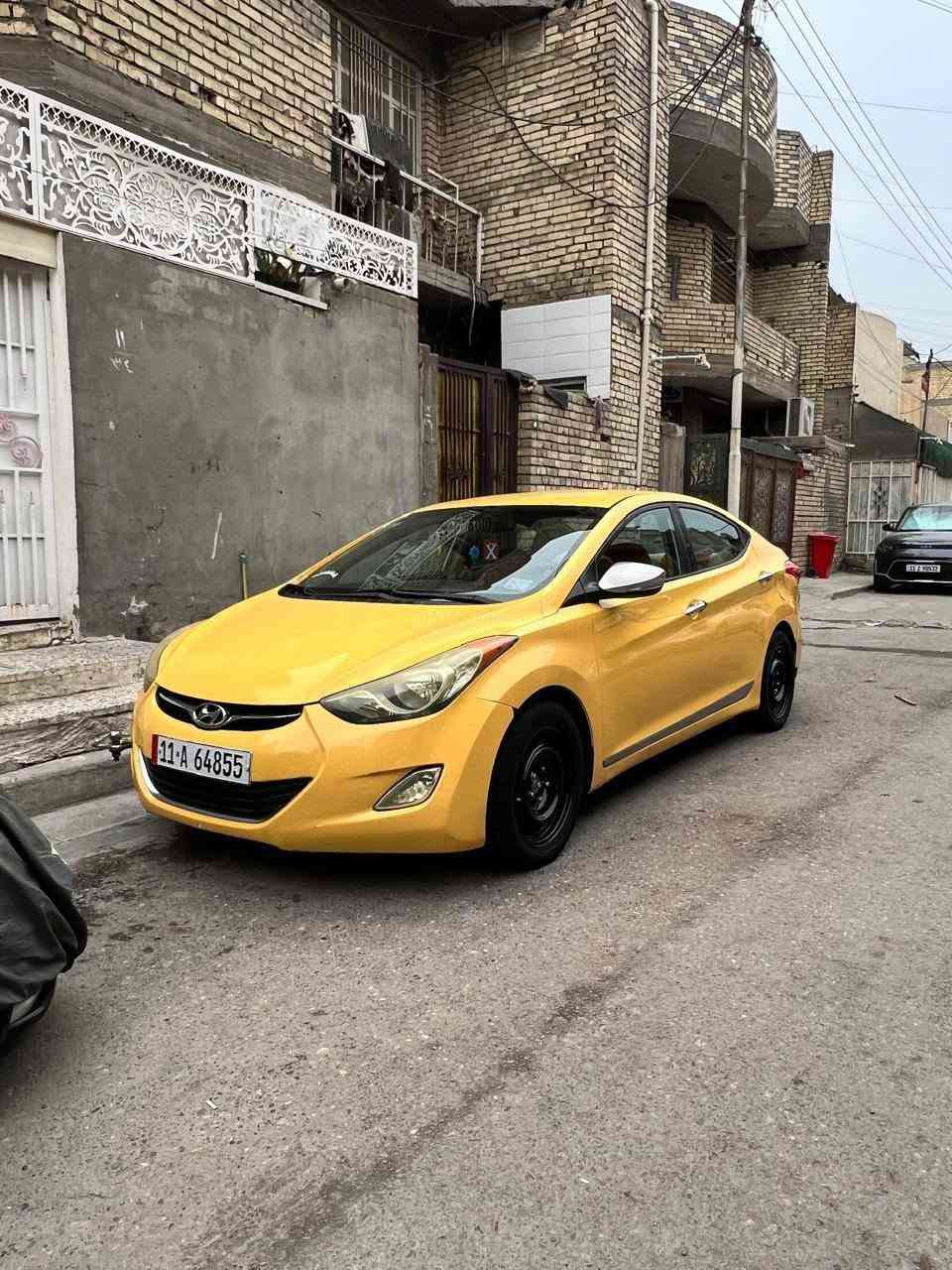 النترا • ٢٠١١ • وارد امريكي