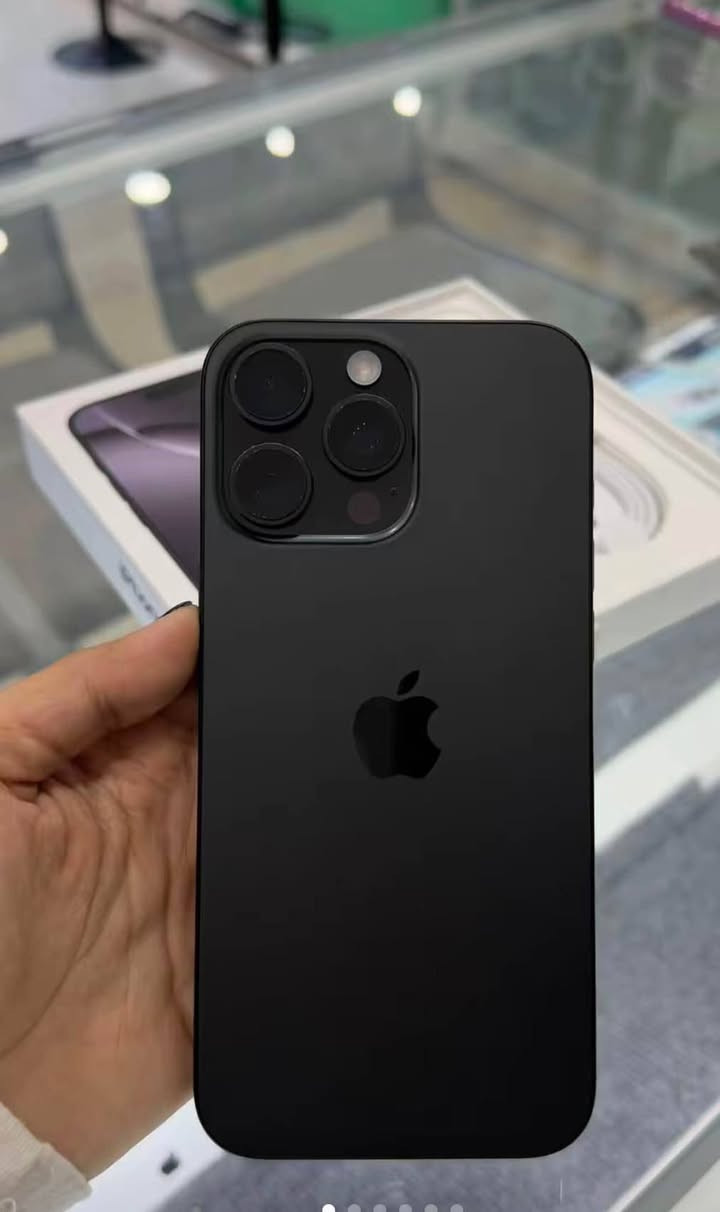 iphone 16pro max  2sim zAa
  دوسیم کارد
پاتری ٩٢ بیلاد 
بئ مەسج بئ پۆلیشو دەسکاری 
هی دەسی خۆمە 
١٠٠‏% خاوينه 
بئ شوخت
کارتۆنو وەیاری بیلادە 
نرخ ٩٢٥$ بەزەمانی وەستاو کۆمپیوتەر 
ناونیشان رانیە 
‏*********** رانية, السليمانية
