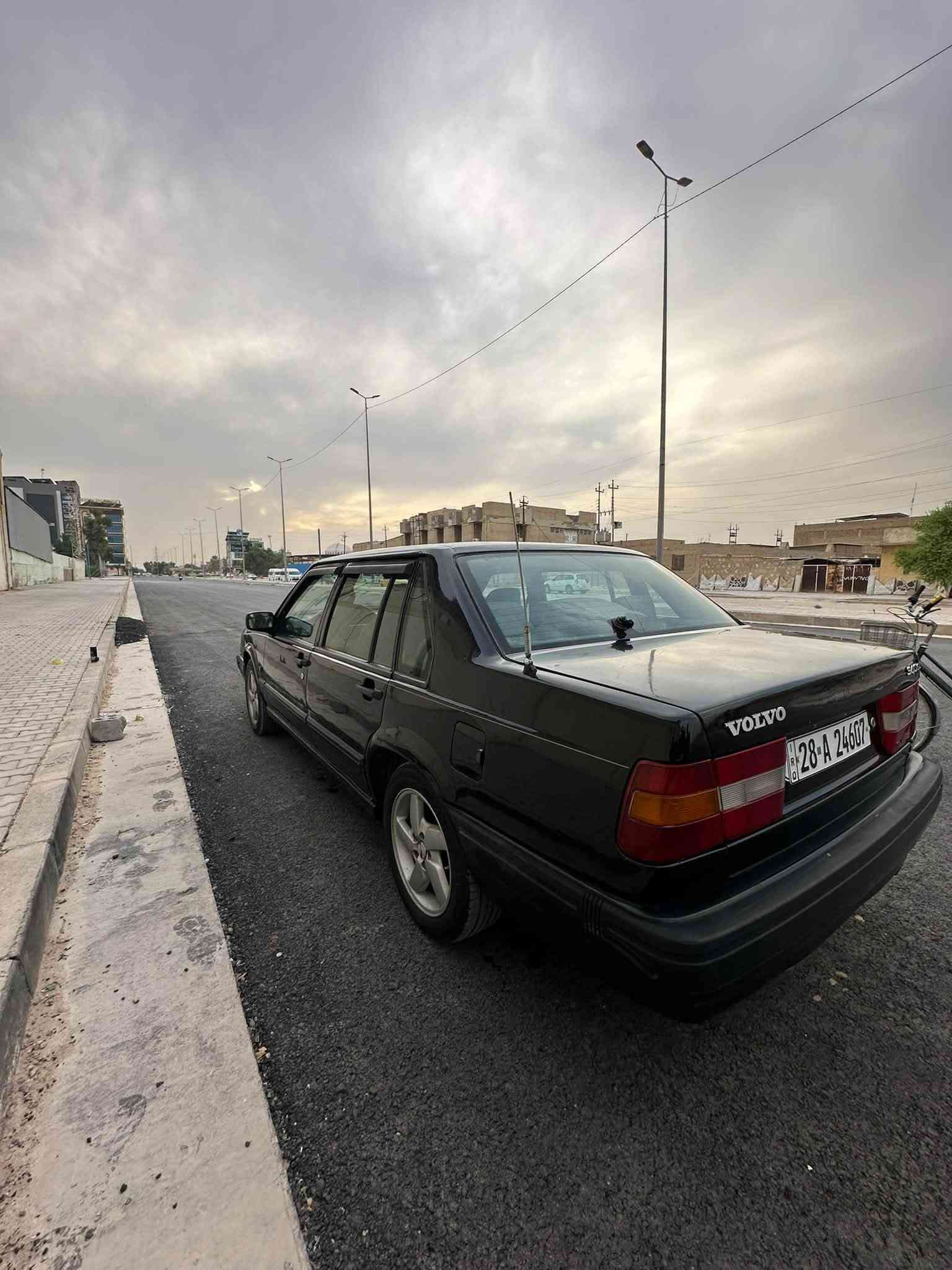 فالفو 940 • مديل ٩٦ • رقم نجف