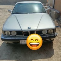 بي ام ٧٣٥ • انبار انكليزي • محرك وكير مكفول