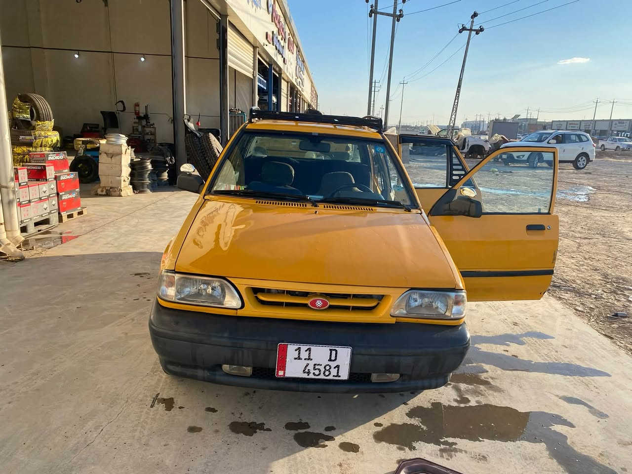 ٢٠١٠ • تحويل مباشر • ديالى