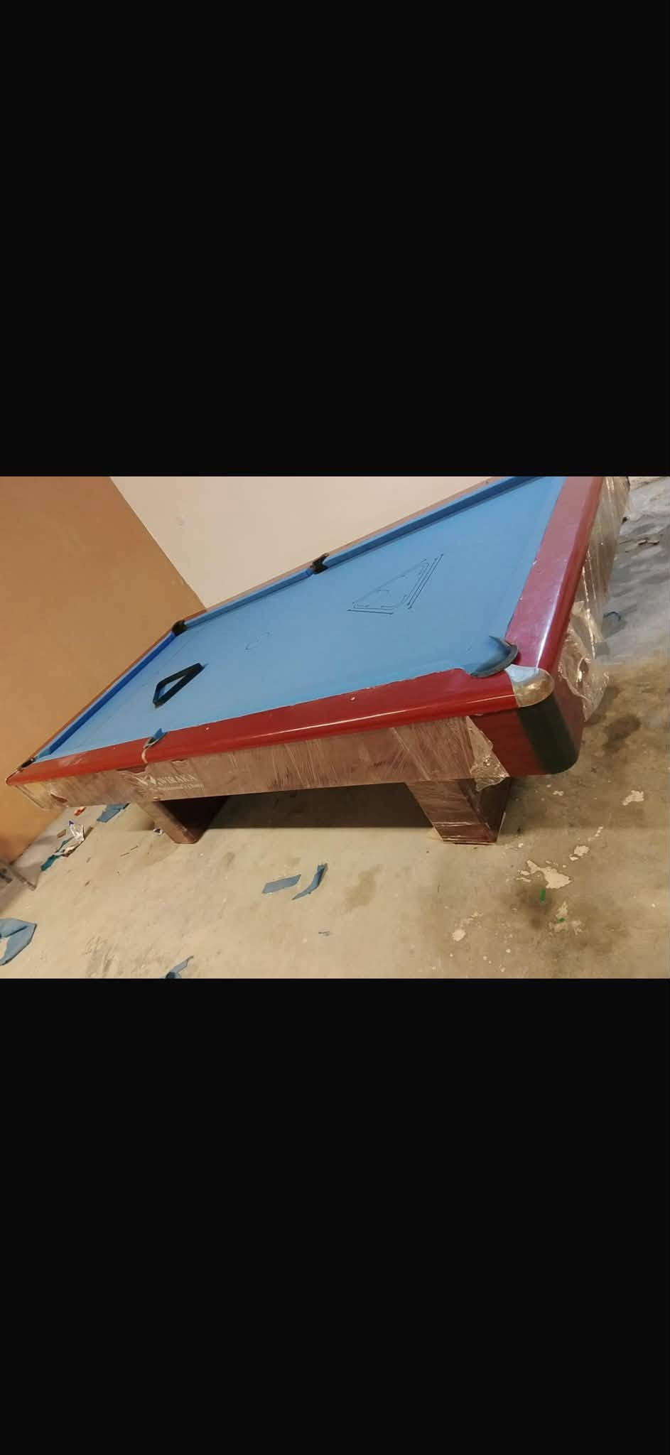 تم وصول البليارد الجديد وبثل ما وعدناكم بل عروض ولسعار 
كل ميز يجي ويا ملحقاته وغراضه زياده مو نقص 🙃
🔻🔻🔻🔻🔻🔻🔻🔻🔻🔻🔻🔻🔻🔻🔻🔻🔻
البليارد السعار تفليش ولعروض ما تخلص يم البلجيكي 🎱

يوجد انواع السعار ولمديلات كلشي ونوعه وعلا الضمان 🎱

ما عليك غير بس تتخل وتساب او تخابر علا الرقام ⬇️⬇️
*********** او *********** يوجد واتساب 

يوجد كادر متخصص لصيانت البليارد علا الضمان 
🔻🔻🔻🔻🔻🔻🔻⬇️⬇️⬇️🔻🔻🔻🔻🔻🔻🔻
يوجد كافت مستلزمات البليارد معا الضمان ولفحص 

العنوان حافض القاضي تجهيزات محمد البلجيكي 😎🎱
