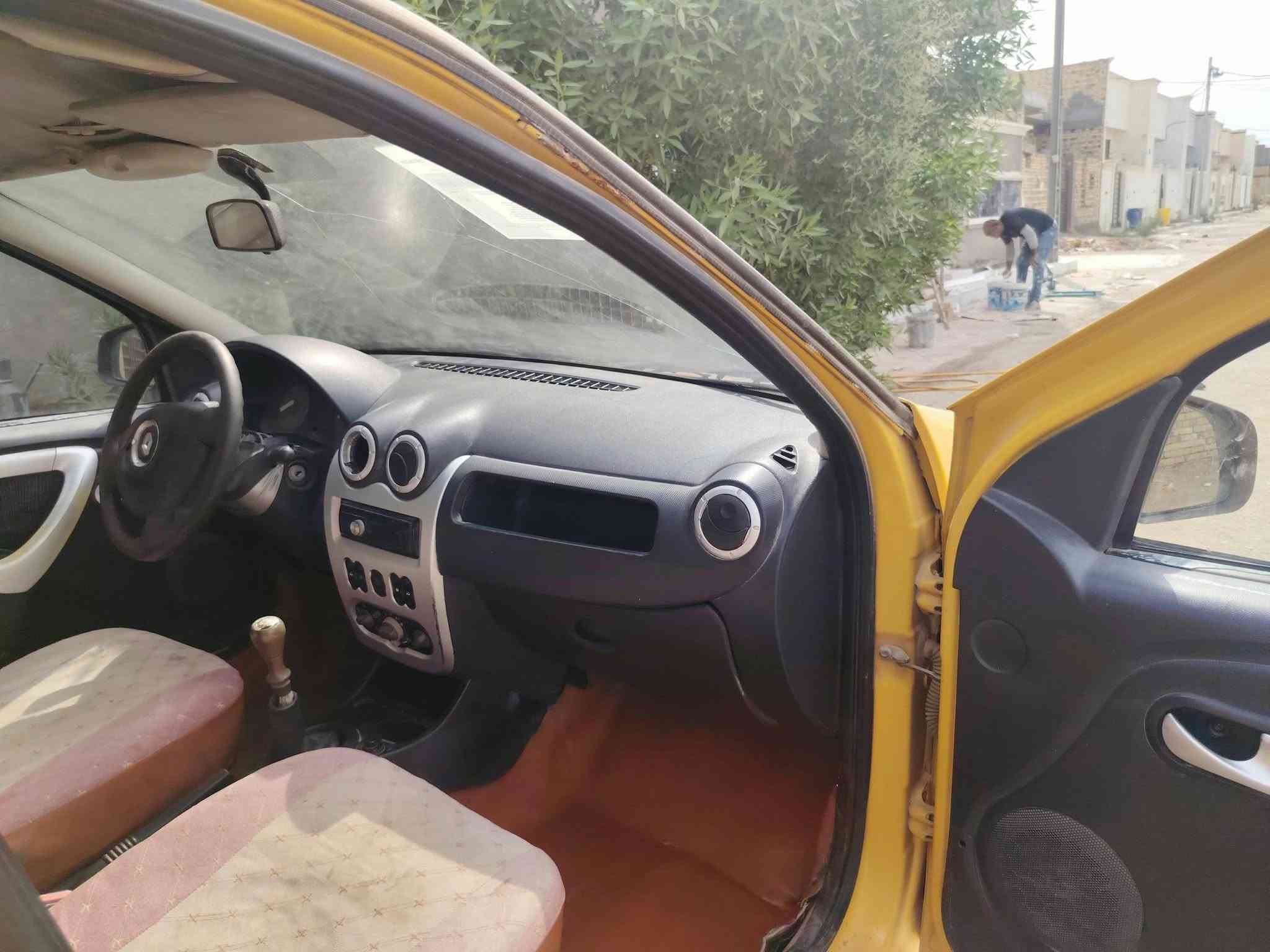 رينو 7 • ٢٠١١ • رقم بغداد