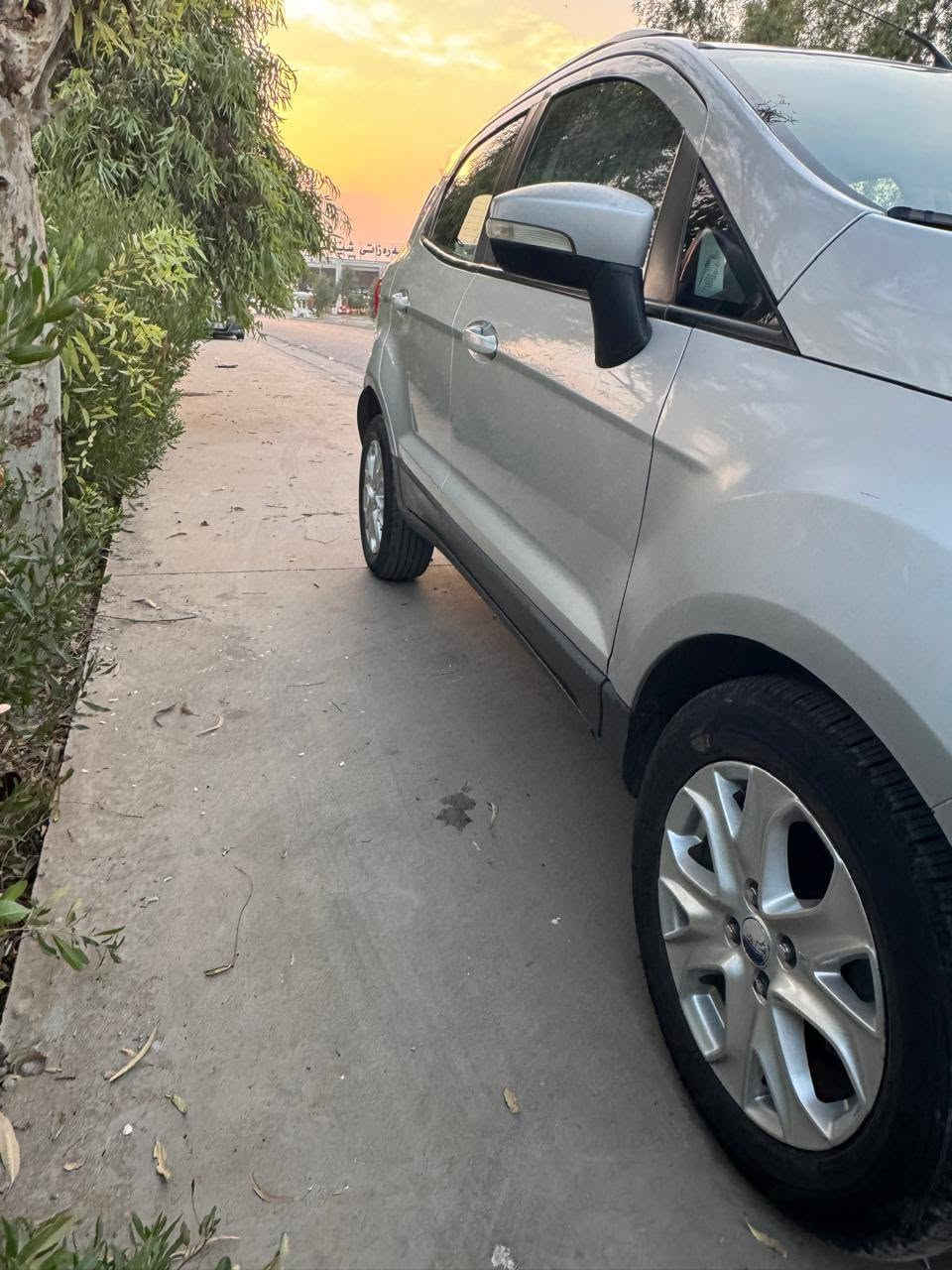 فورد ايكوسبورت • ٢٠١٧ • اربيل