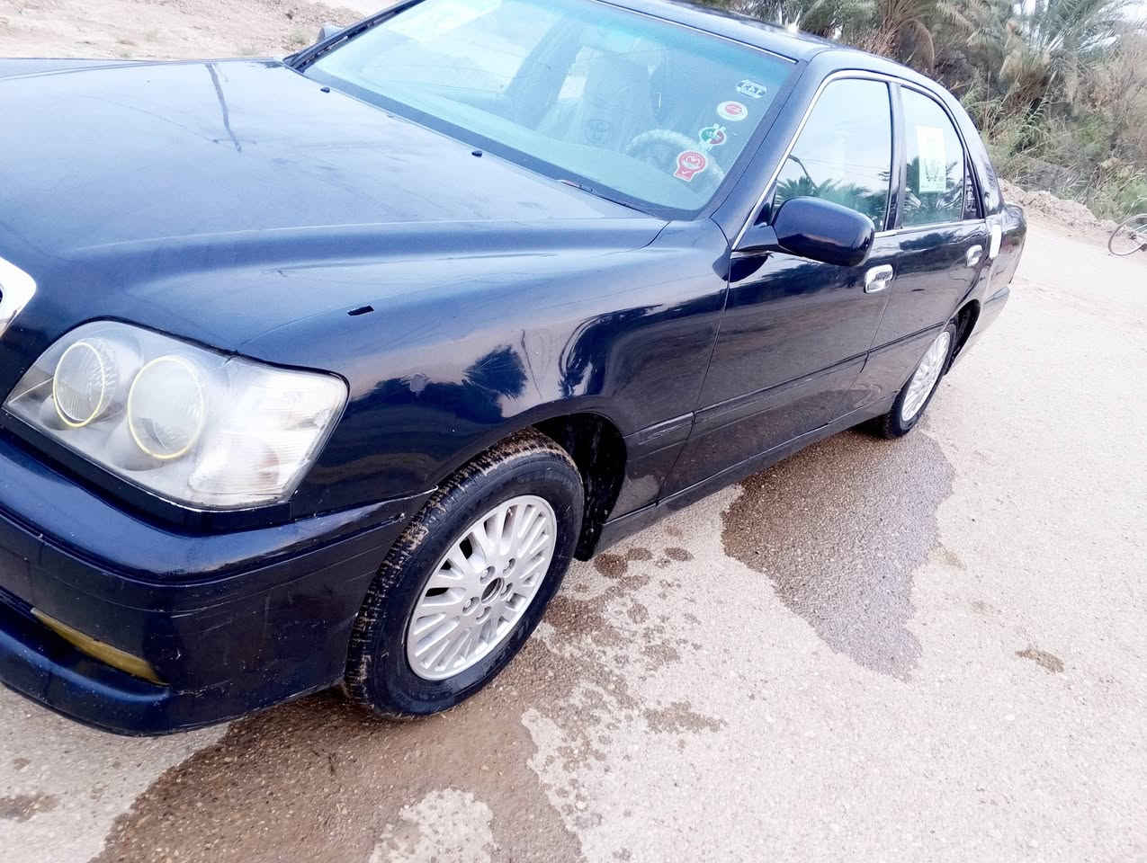 كرستال • مكينه وكير • زنون عالي