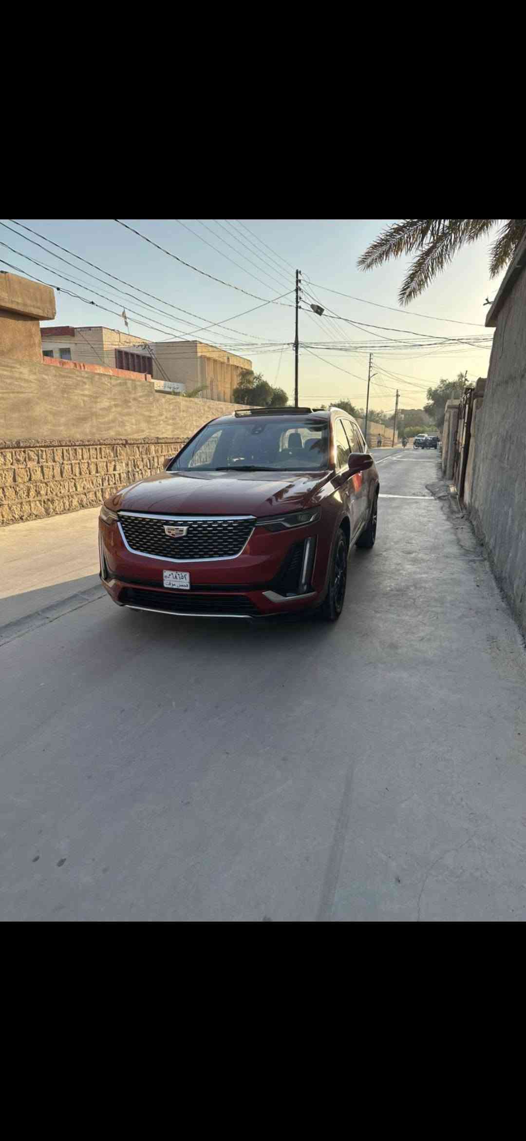 كاديلاك XT6 • ٢٠٢٥ • ٢.٠ توربو