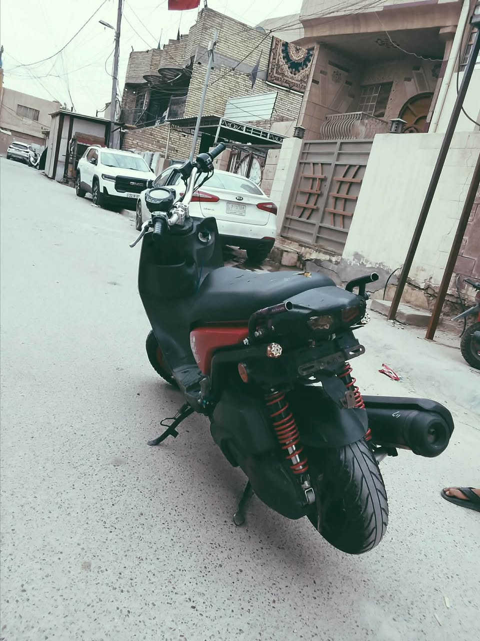 سكنس جبلي • ياباني • مصاريف ٤ اشهر