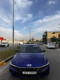 النترا 2025 وارد أمريكي كلين بدون حادث بدون صبغ بدون تبديل السياره ماش...