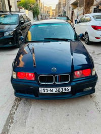بي ام e36 موديل 1992 وارد اوربي كير اوتو  مكينه 25 مسكر عدل رقم جديد س...