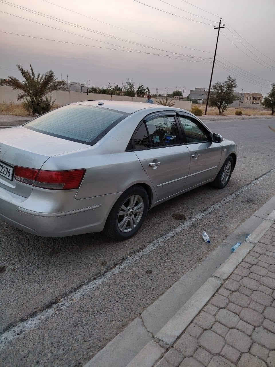 السلام عليكم سوناته خليجي موديل ٢٠١٠ رقم انبار دولي سياره بسمي تحويل مباشر هزه وسنويه جدد محرك كير صدر تبريد تخم تاير كلو شرط  حجم المحرك 2000 & 4 حساسات سياره مصبوغه عام شرط بدون اي ضرر مجرد مرشوشه جماليه وين يعجبك تفحص افحص مكان السياره صلاح الدين العلم السعر ٨٤ اي استفسار الاتصال بل رقم ‏‪***********‬‏ ملاحضه مراوس ماراوس وبيع نقد فقط وحياكم الله سياره برده خلفيه بلادي تدفه بلكشنات  تبريد لمس
