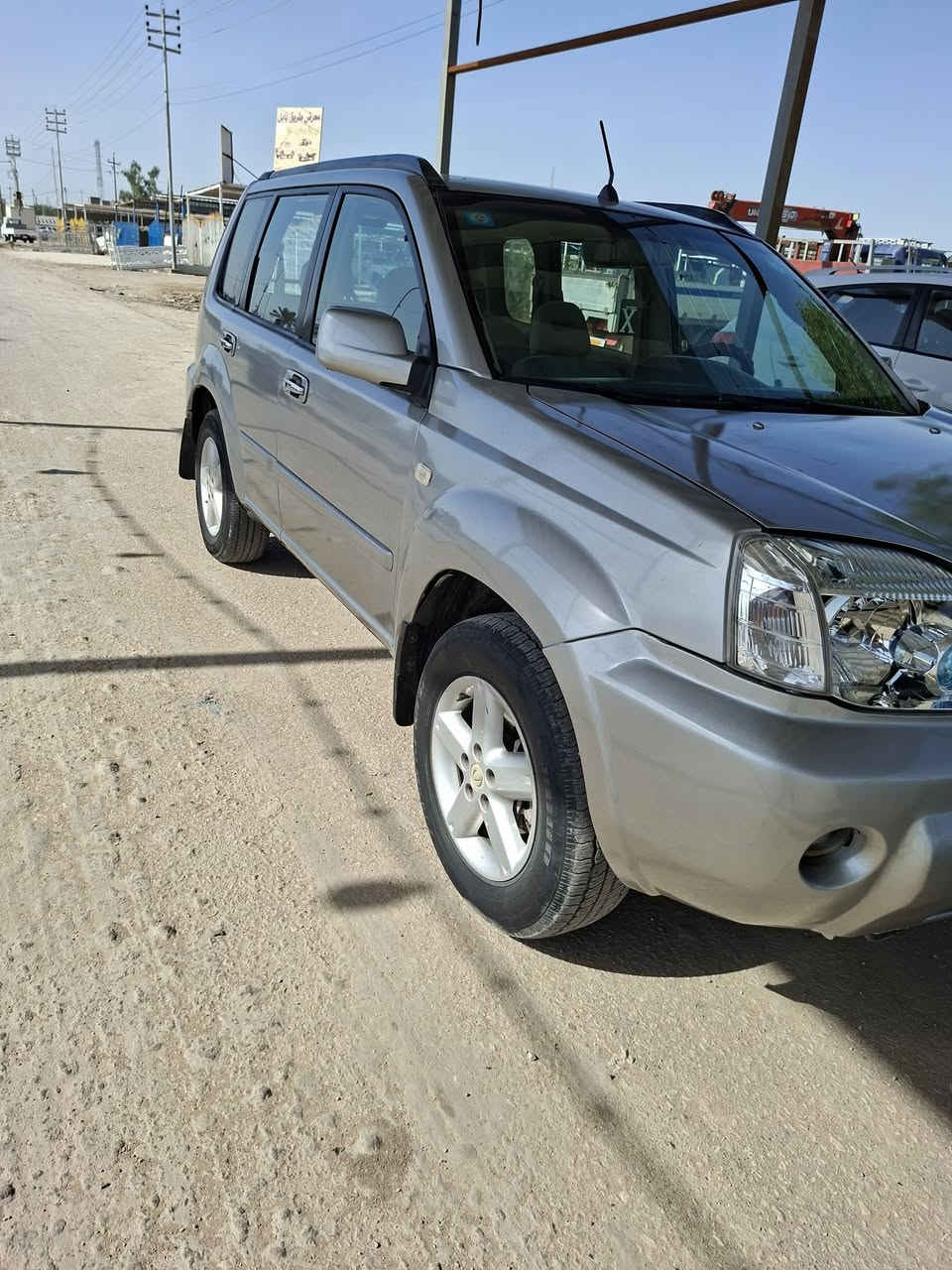 نيسان كأس تريل ٢٠٠٦ سياره جاهزه كير مكينه حاويه ٢٤٠٠حداديه تخم تاير جاهزه غرفه جديده صبغ احرام أثر جراد
نيسان كأس تريل٢٠٠٧ سياره جاهزه كير مكينه حاويه ٢٤٠٠ حداديه تخم تاير جاهزه غرفه جديده صبغ احرام أثر جراد فقط
دكت جاكوك ماكو رقم بابل  انكليزي بسمي تحويل مباشر 
 سنويه جديده
رقم هاتف غير متواجد على الفيس***********
السعر ٦٧وبيه مجال

نيسان كأس تريل ٢٠٠٧ سياره جاهزه كير مكينه حاويه ٢٤٠٠حداديه تخم تاير جاهزه غرفه جديده صبغ احرام أثر جراد
