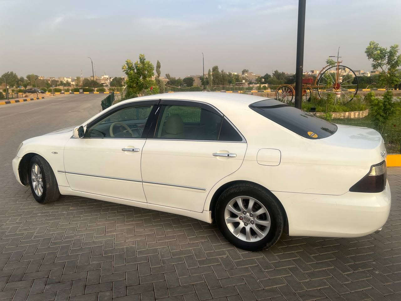 شاهینە موس • ٢٠٠٦ • کەلار