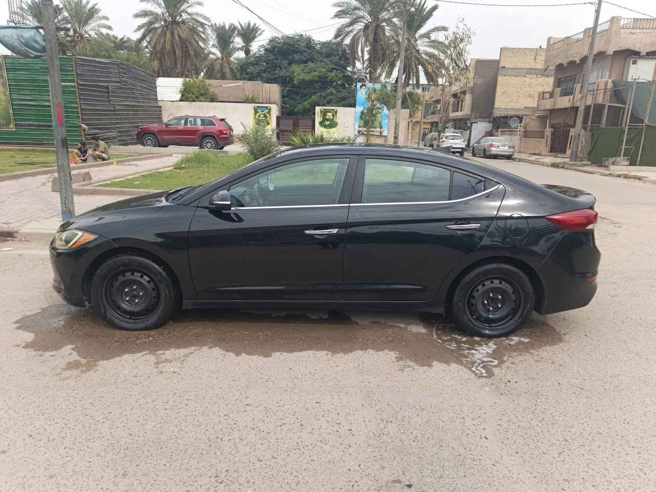 النترا • ٢٠١٧ • وارد امريكي